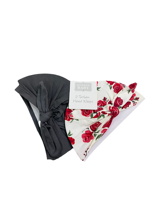 Pack of 2 turban caps