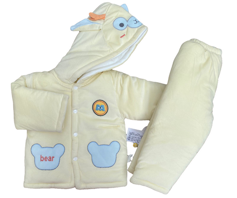 2 pcs winter set