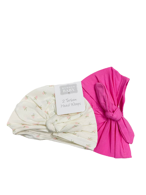 Pack of 2 turban caps