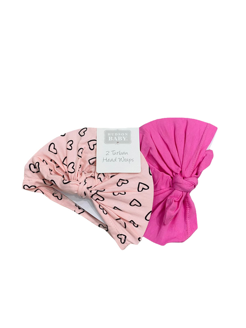 Pack of 2 turban caps