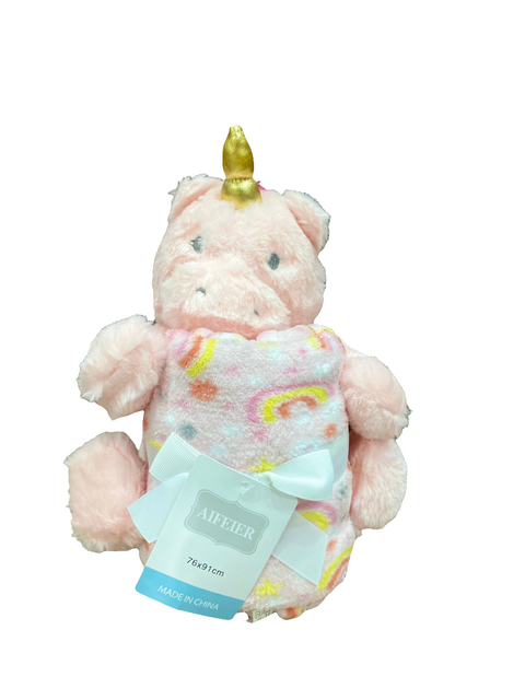 Toy blanket
