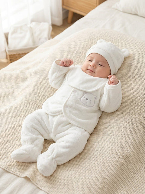A new beginning white set