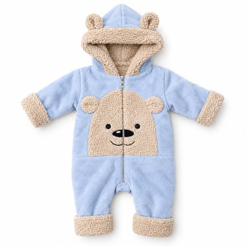 Teddy Frost Romper