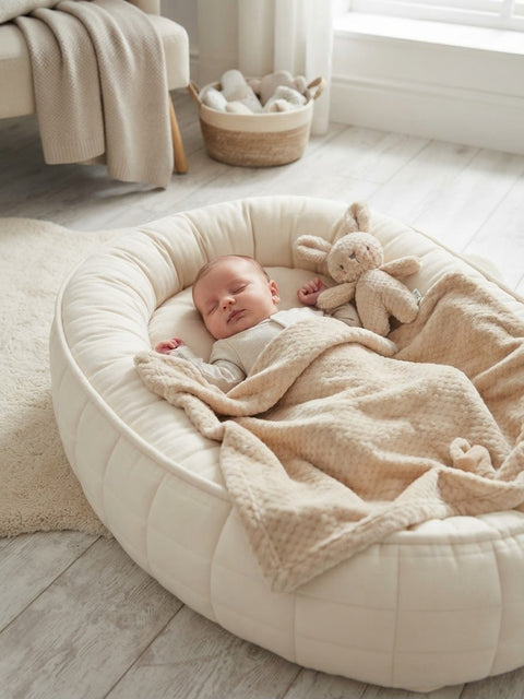 The snuggle bear caramel set