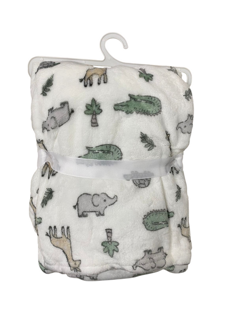 Duck n goose elephant toy blanket