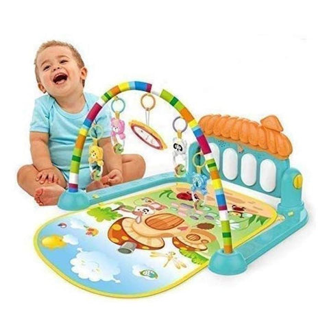 Hunger baby musical play Jim