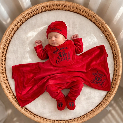 Welcome to world starterset
