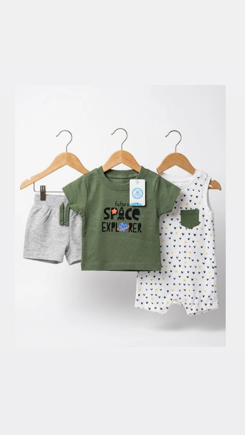 Space explorer summer set
