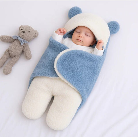 Furr swaddle