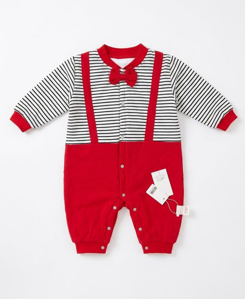 Little gentleman romper