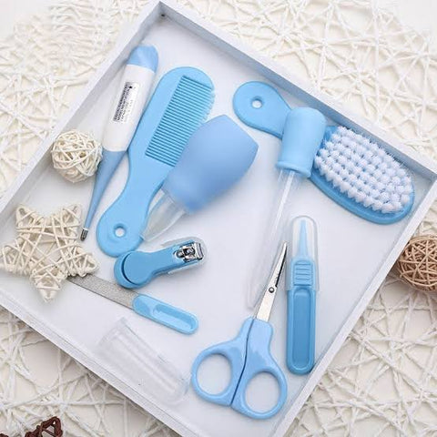 10 pcs grooming kit