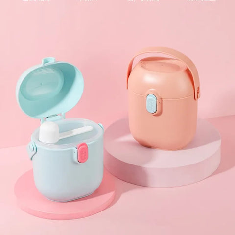 Premium milk container