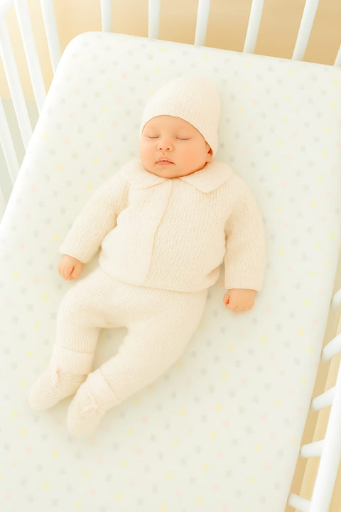 4 pcs wool starter set