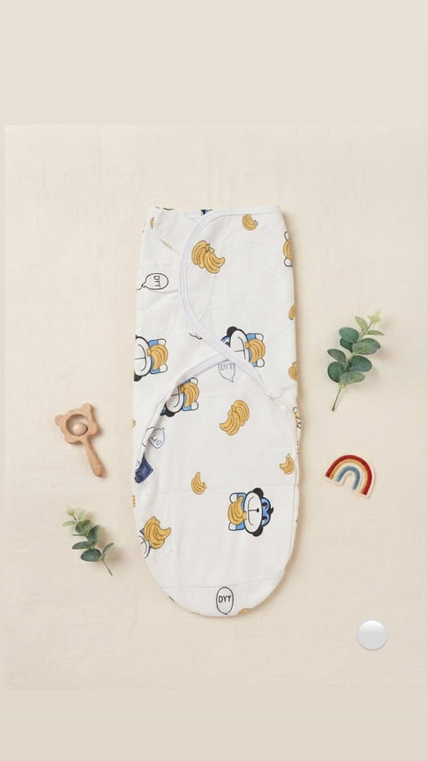 Little baby swaddle