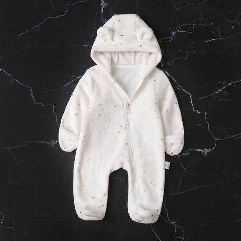 White star jumper