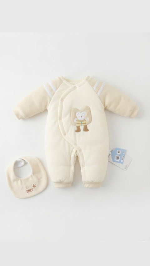 The bear hug set