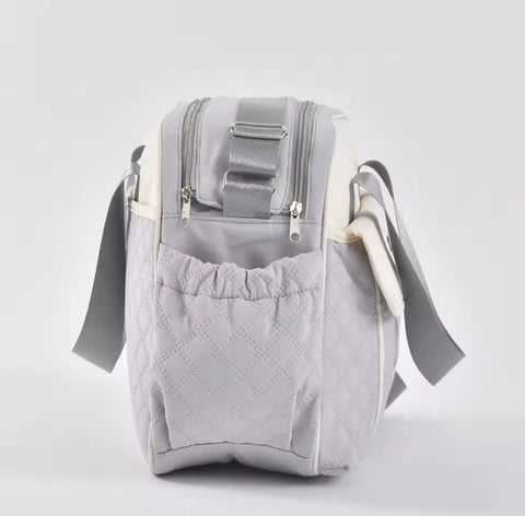 Swan baby bag