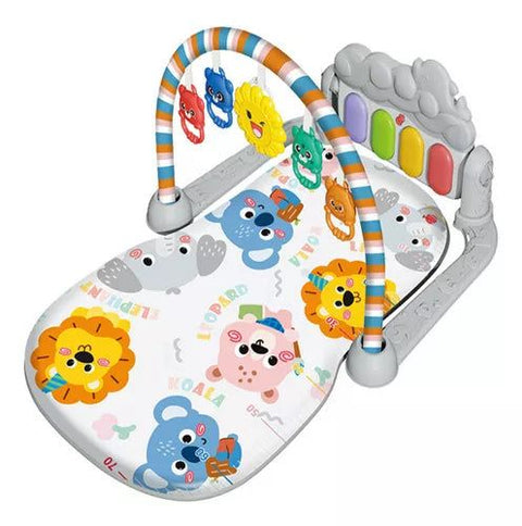 Musical piano play Jim fitness mate