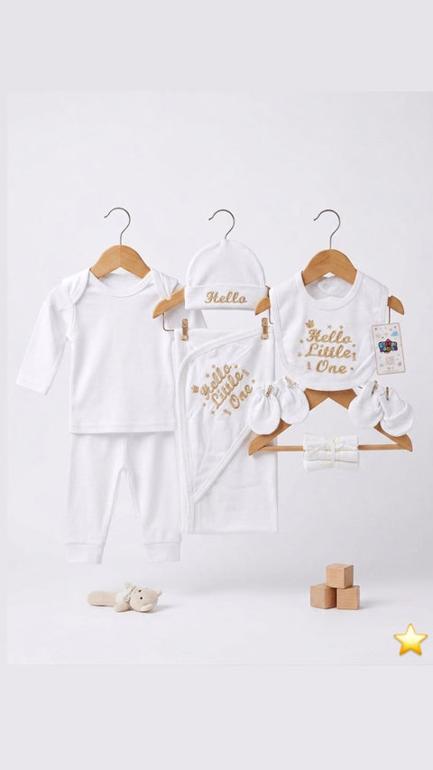 Hello little one starter set