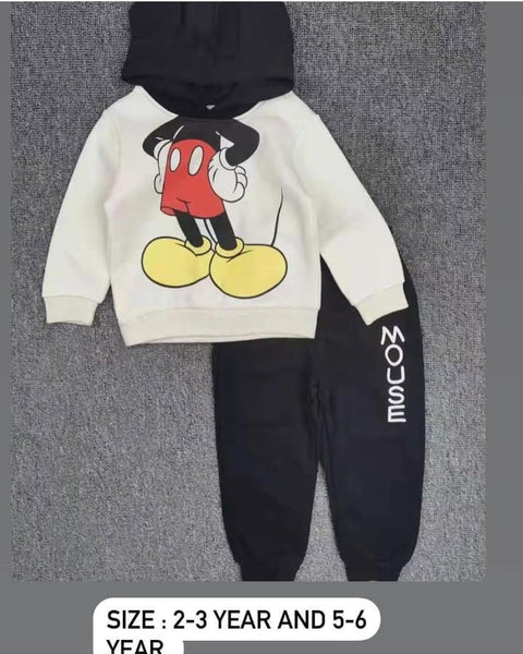 Winter track suit for boys