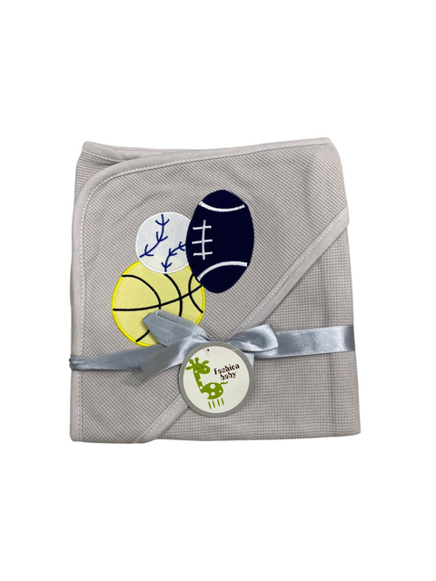 Cute summer wrapping sheet
