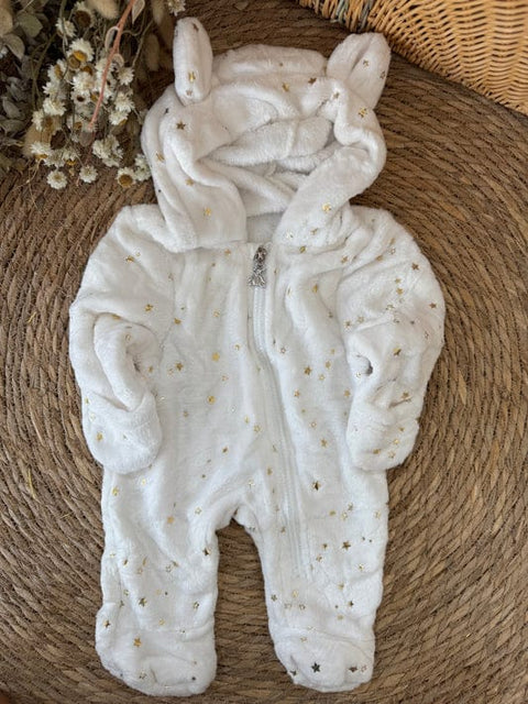 White star jumper