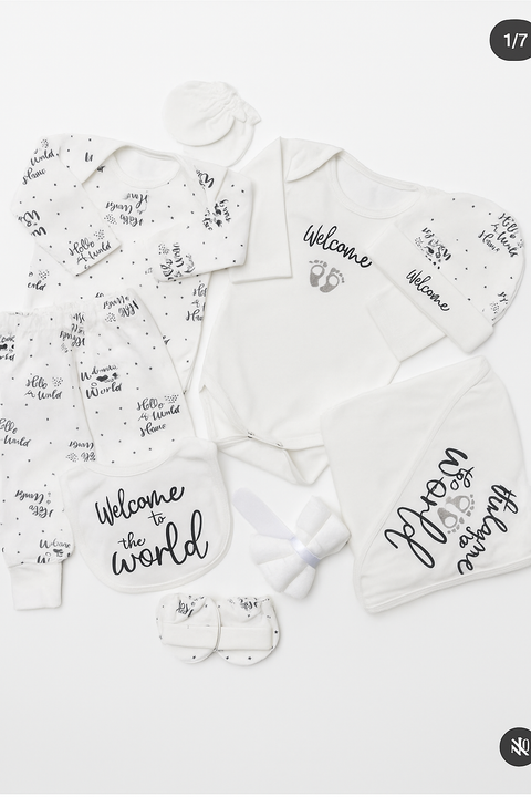 First day winter starter set