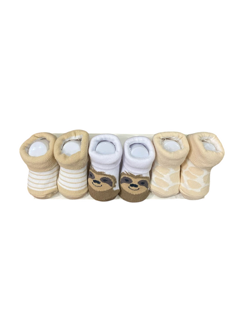 Cute bear botties set