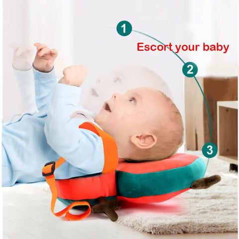 Baby Head cushion