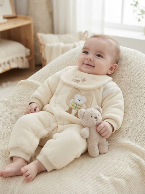 The bear hug set