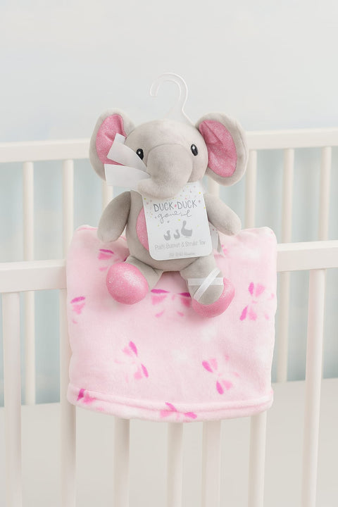 Duck n goose toy blanket