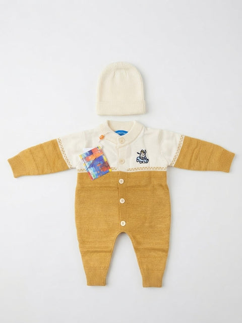 The sunbeam knit set
