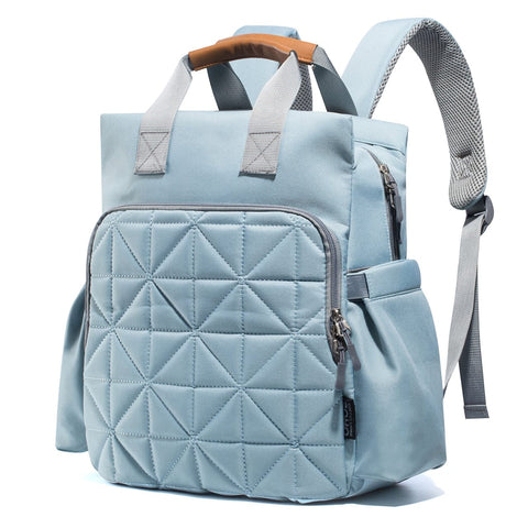Fashion way-sea green-diaper bag