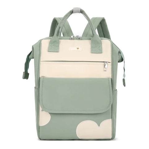 Imported cloudy bag pack