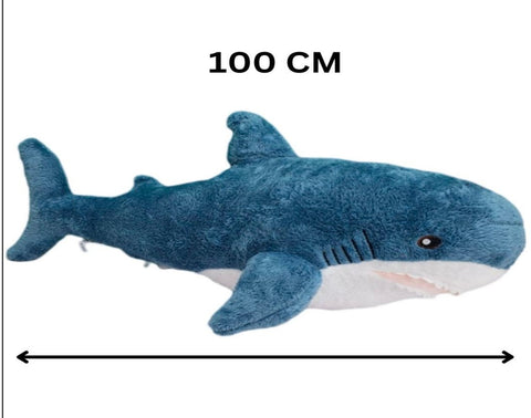 Shark stuff toy