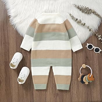 Cute wool romper
