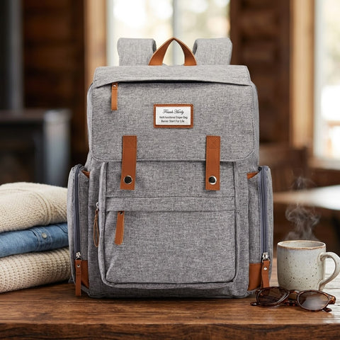 Premium quality diper bag pack