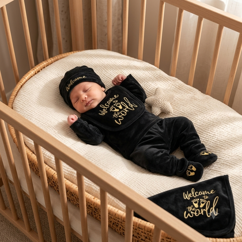 Welcome to world starterset