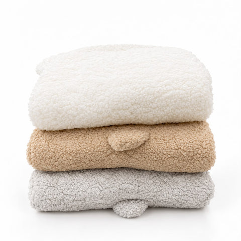 The cuddle brown swaddle
