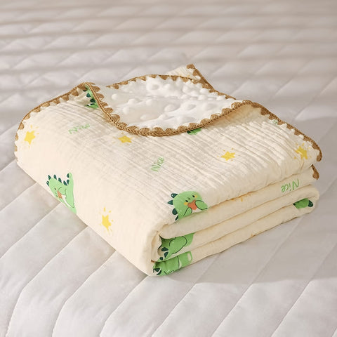 Muslin blanket