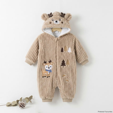 Woodland hug jumpers