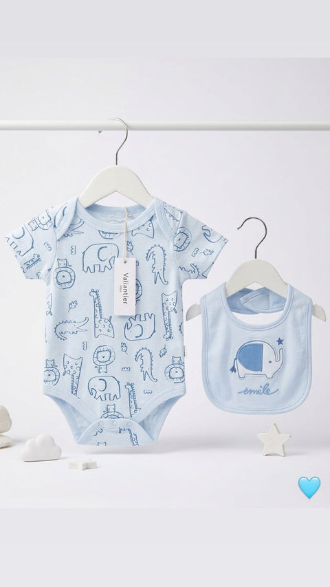Baby's smile summer set