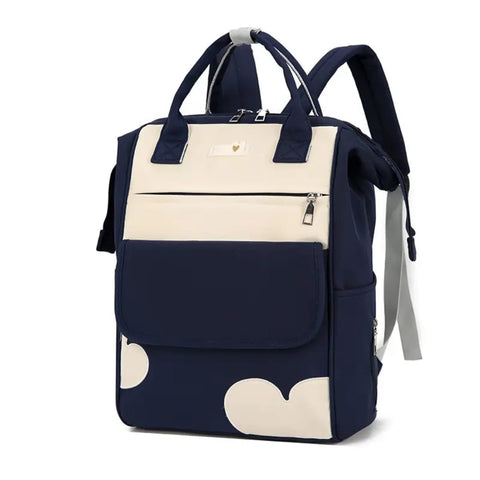 Imported cloudy bag pack