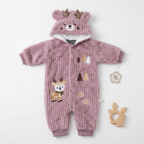 Woodland hug jumpers