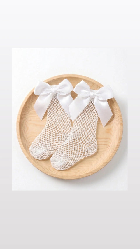 Bow fish net socs