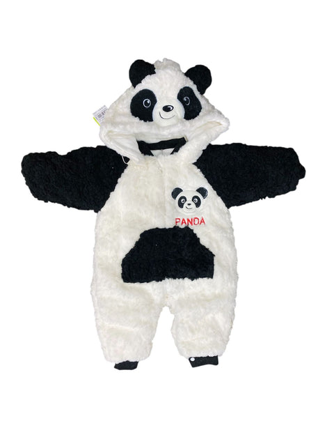 Panda furr jumper