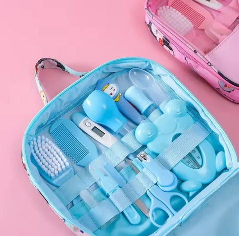 13 pcs nail kit