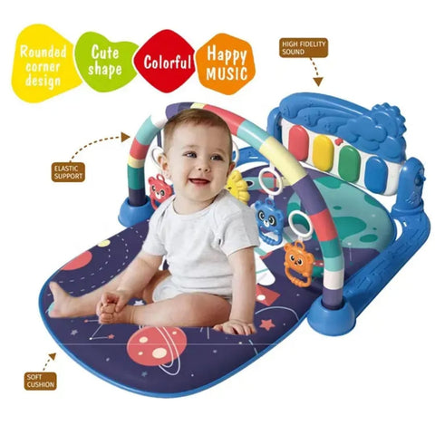 Imported play gym