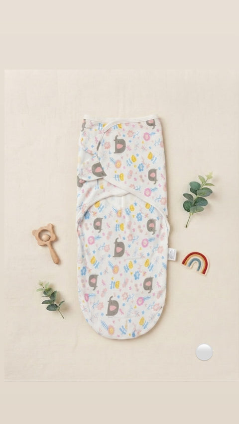Dreamland parade swaddle