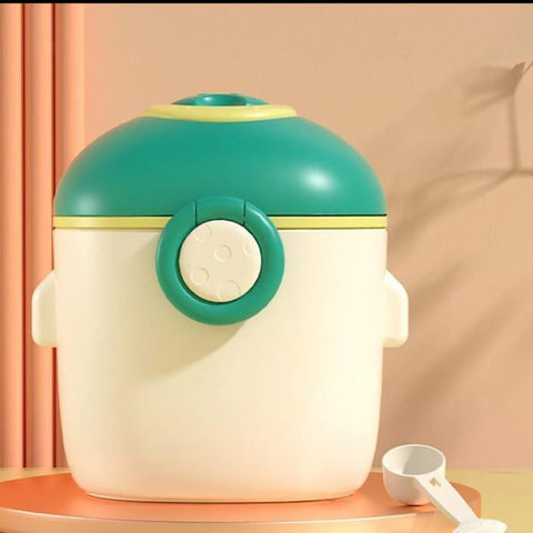 Imported milk container
